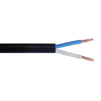Cabo PP 2x1,50 mm Preto